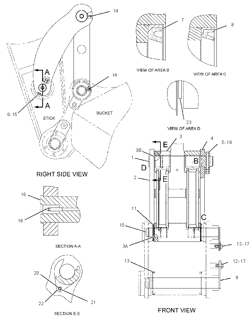 LINKAGE GP 2066239 CAT