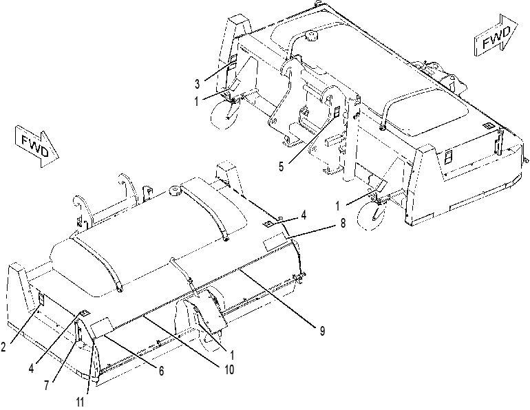 Плёнка 2218385 CAT