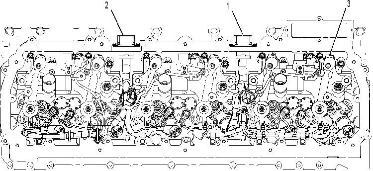 CONVERSION GP-ENGINE BRAKE 2386746 CAT