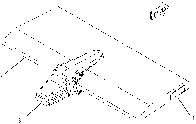 EDGE AS-BASE 2320033 CAT