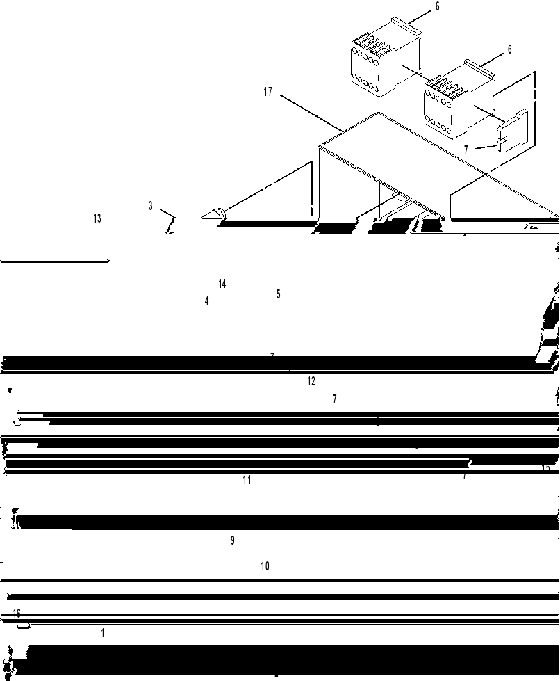 Коробка соединительная 2344856 CAT