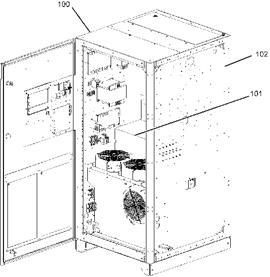 PANEL GP-POWER SUPPLY 2445000 CAT