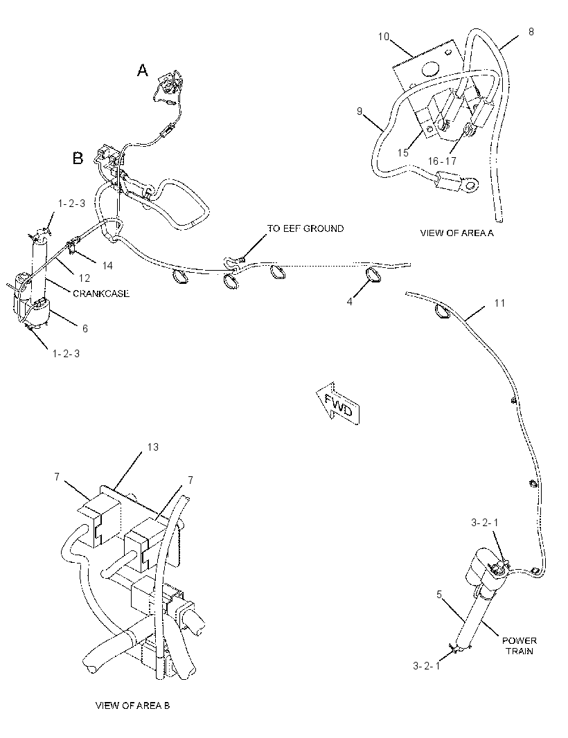 ACTUATOR GP-POWER 1898420 CAT