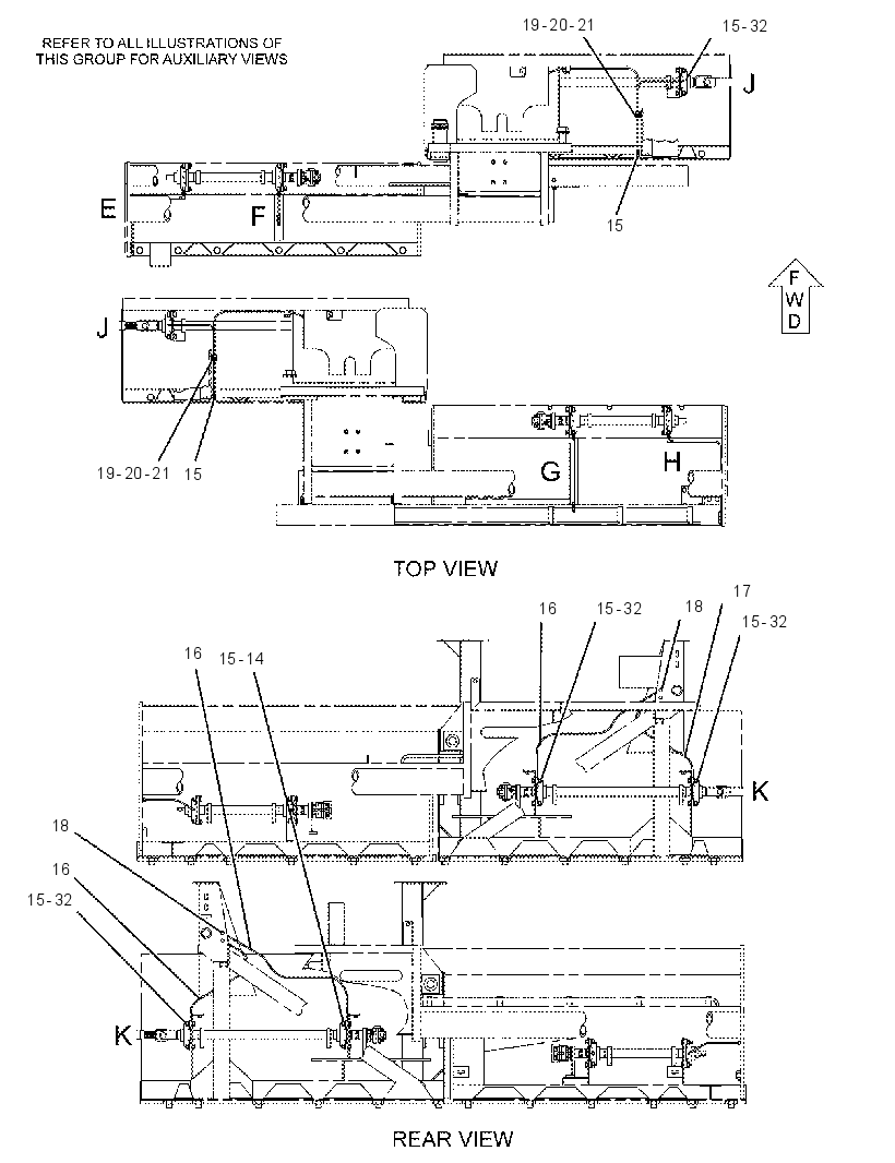 VIBRATORY GP 8I0142 CAT