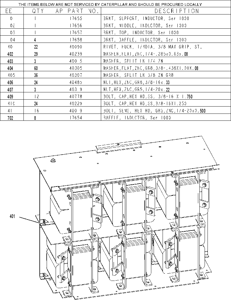 FILTER AS-ELECTRICAL 2444988 CAT