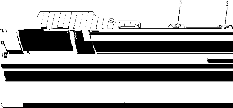 Клапан редукционный 2262460 CAT