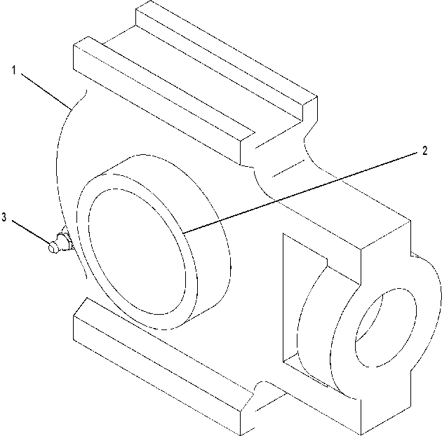 BEARING GP-SELF-ALIGNING 1996594 CAT