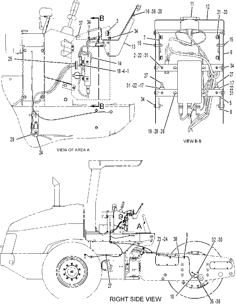 GAUGE GP-VIBRATORY 2478599 CAT