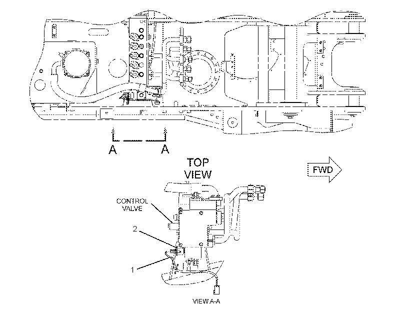 WIRING GP-HAMMER 2418752 CAT