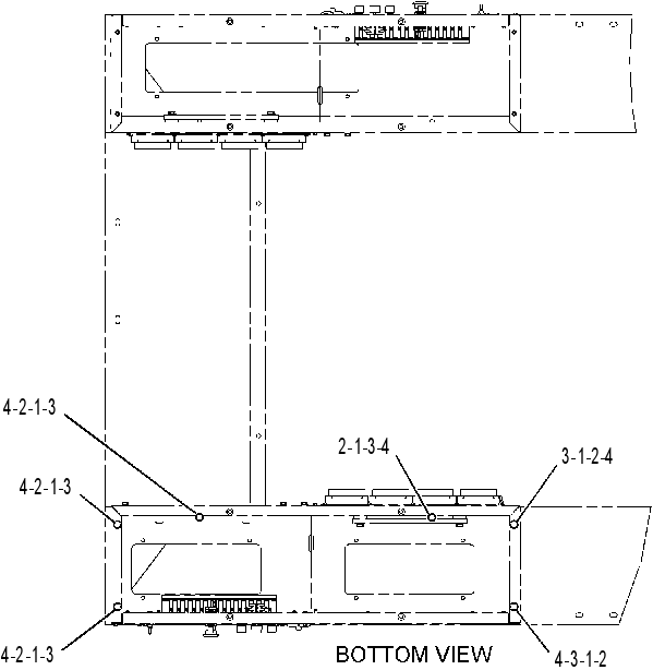 FASTENER GP-ENCLOSURE 2401411 CAT