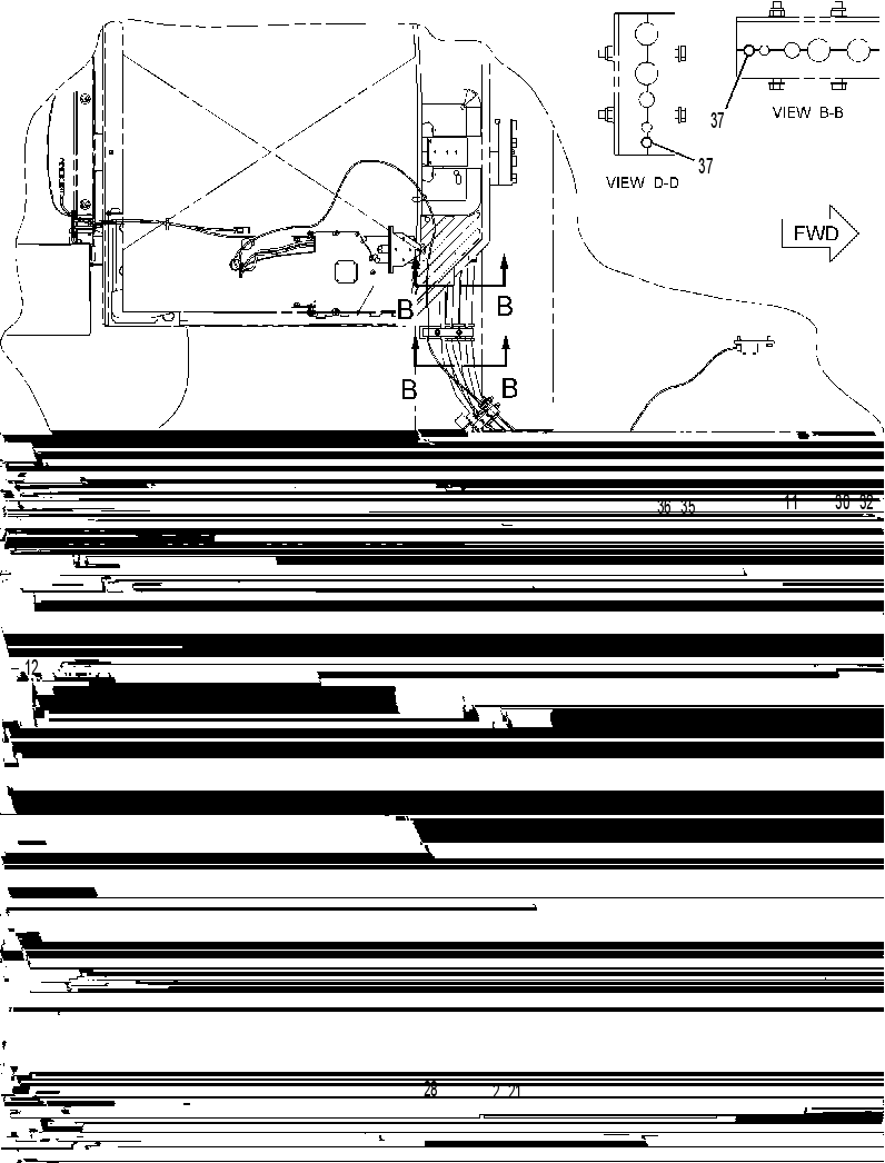 GAUGE GP-VIBRATORY 2478598 CAT