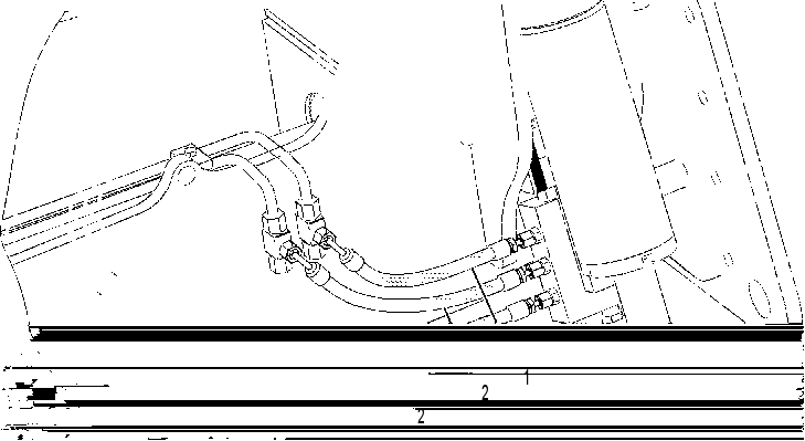 LEVELING GP-FRAME 2094833 CAT