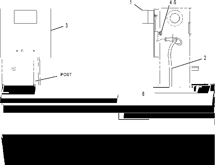 LIGHTING GP-REGISTRATION PLATE 2147040 CAT