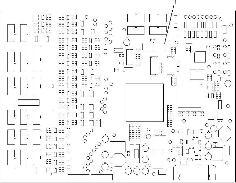 BOARD AS-CIRCUIT 2399264 CAT