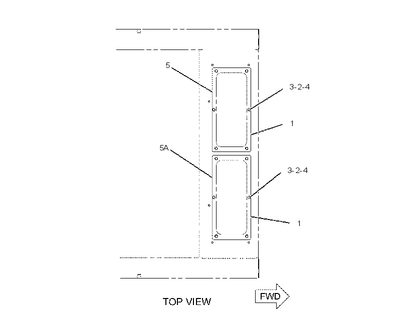COVER GP-BASE 2445773 CAT