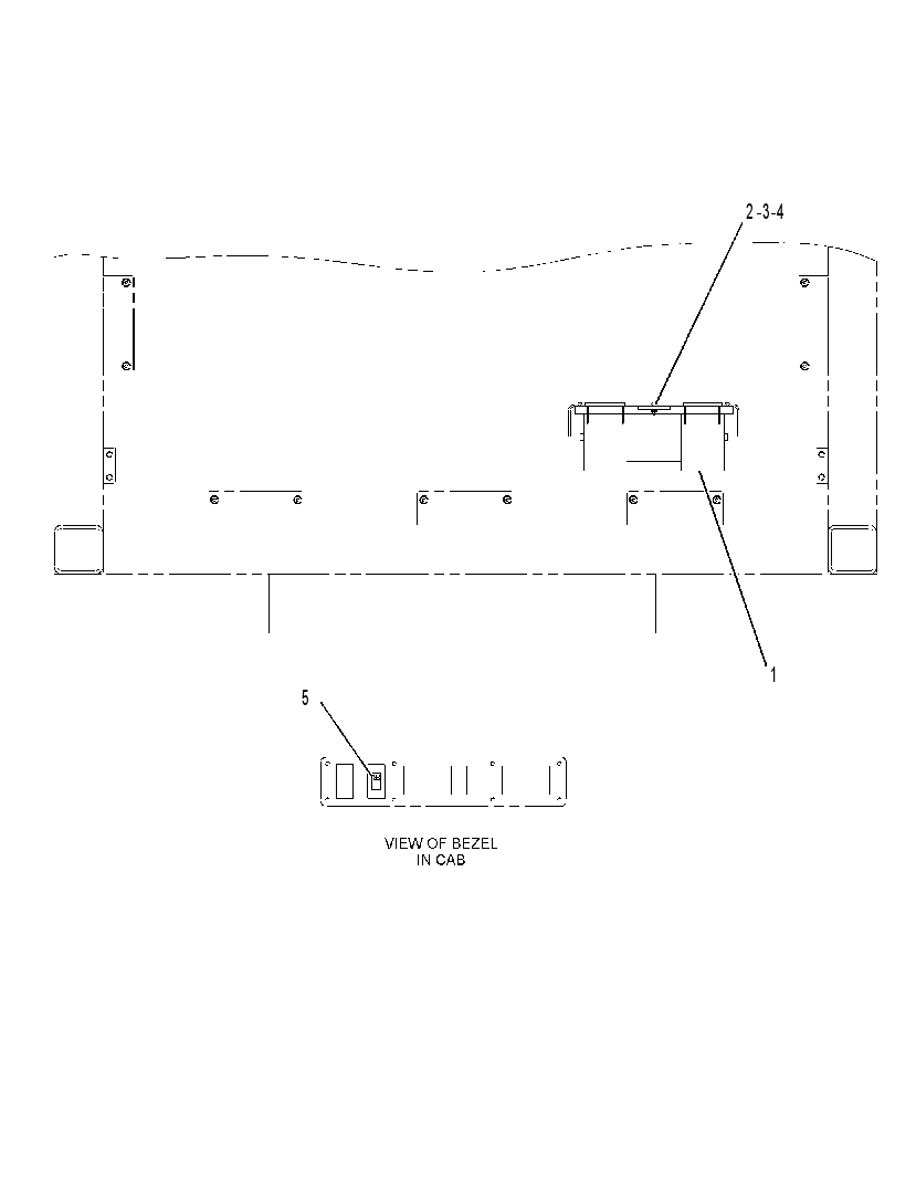 FAN GP-DEFROSTER 2559005 CAT