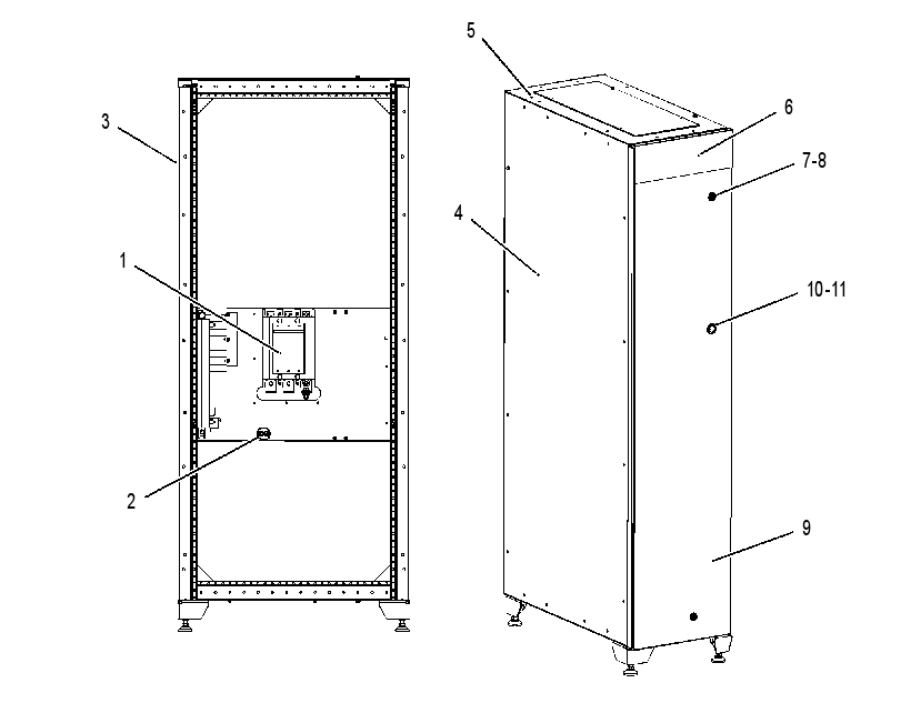 PANEL GP-POWER SUPPLY 2589865 CAT