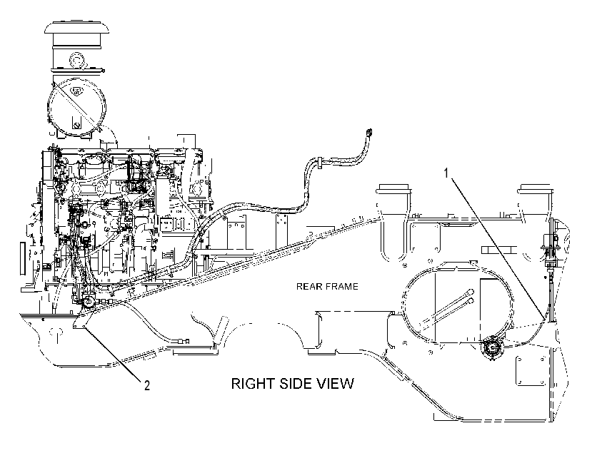 FUEL AR-FAST FILL 2261244 CAT