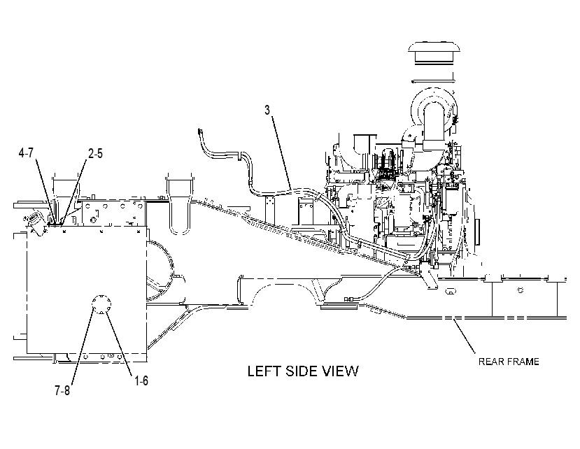 HEATER AR-FUEL 2260960 CAT