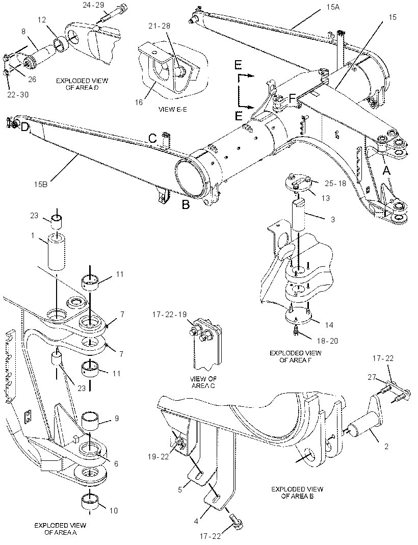 FRAME GP-DRAFT 2132732 CAT
