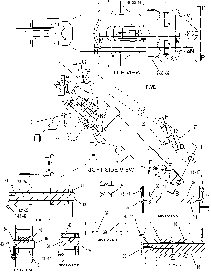 CONTROL GP-WORK TOOL 1322350 CAT