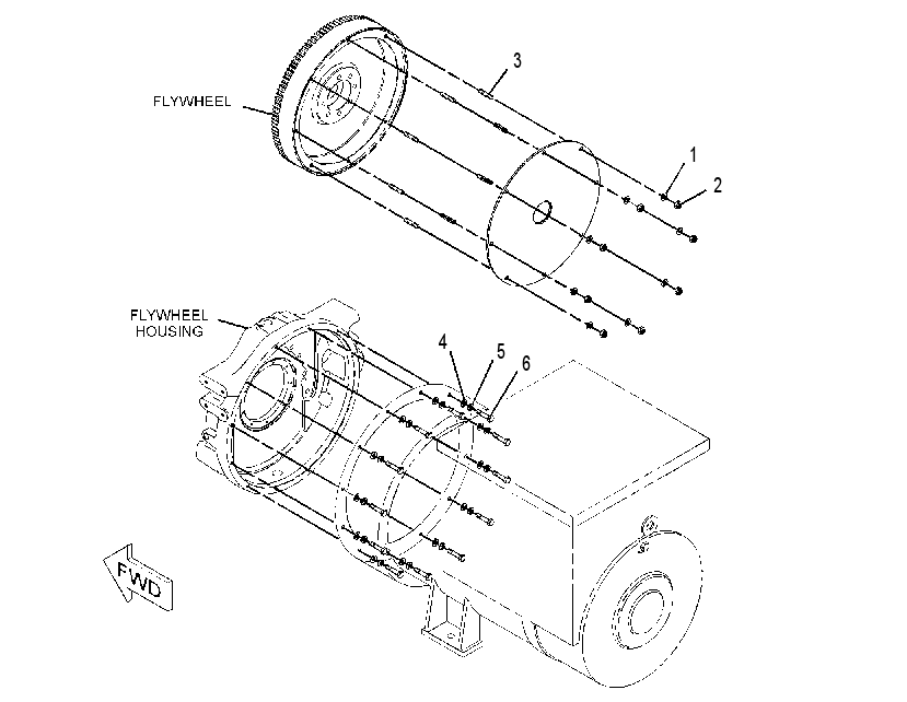 COUPLING GP 2515514 CAT