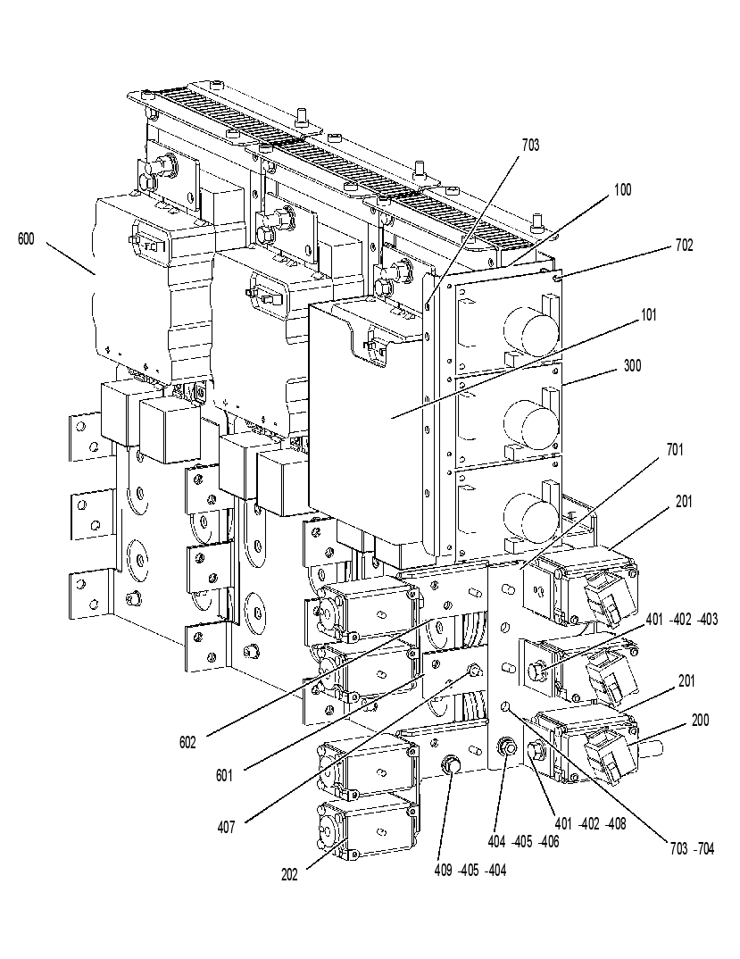 MODULE GP-CONVERTER 2401892 CAT