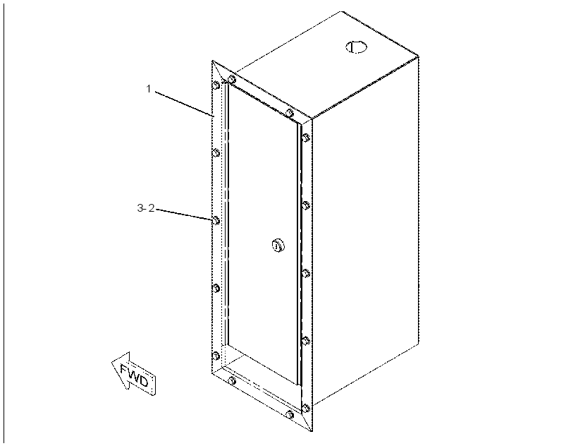 PLUG GP-AUXILIARY POWER 2625313 CAT