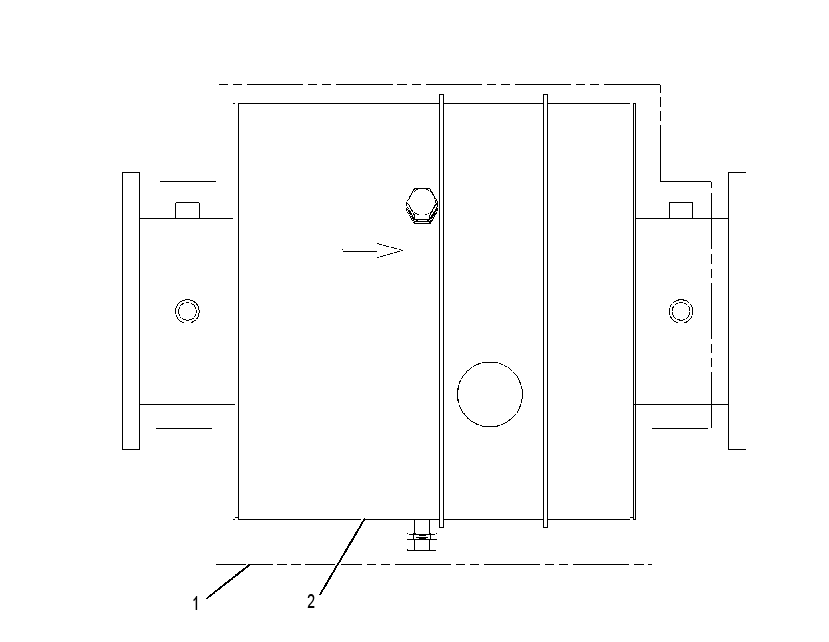 CONVERTER GP-CATALYTIC 2490469 CAT
