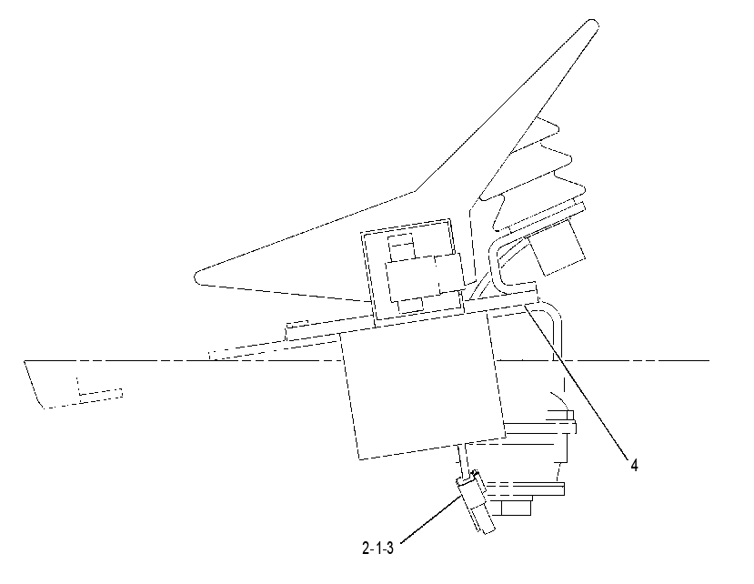 CONTROL GP-PEDAL 2412480 CAT