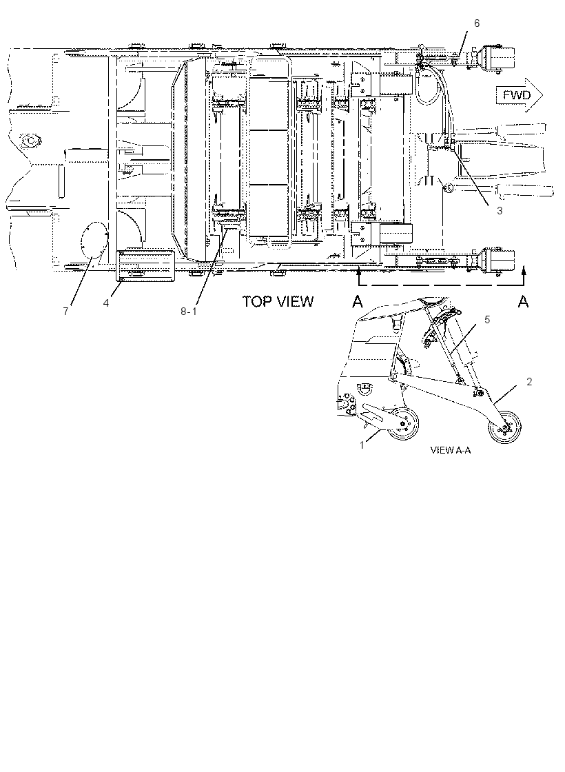 TRANSFER GP-LOAD 2132848 CAT