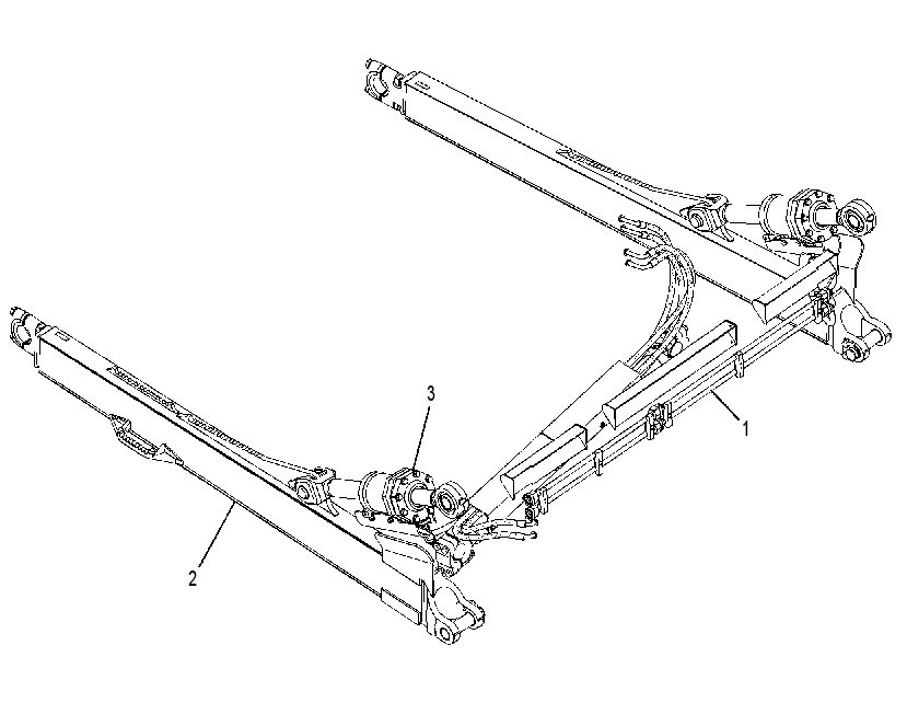 CYLINDER AR-DUAL TILT 2379234 CAT