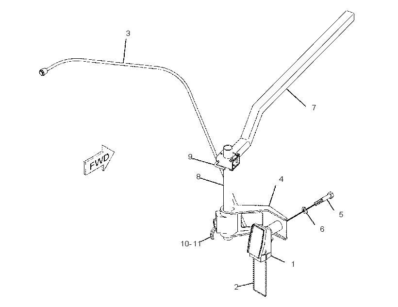 SENSOR GP-GRADE 2093131 CAT