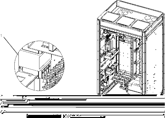 MODULE-EXTERNAL MODEM 2033974 CAT