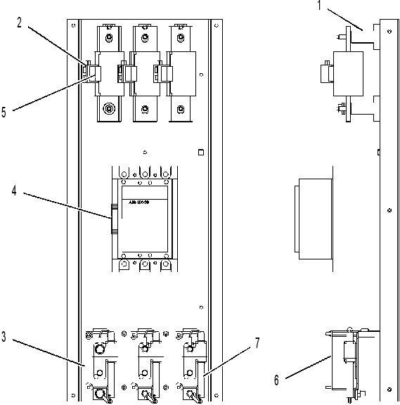 MODULE GP-STATIC BYPASS 2035446 CAT