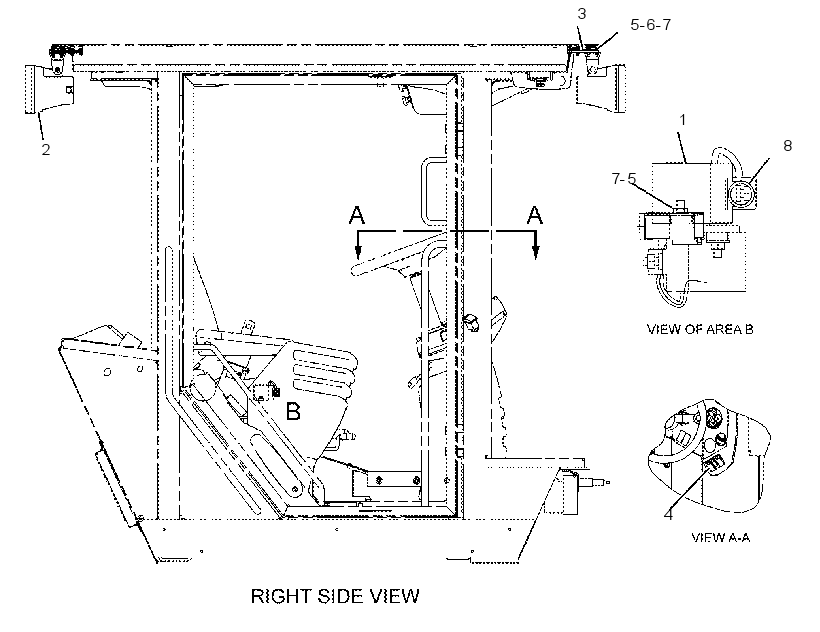 LIGHTING GP-CAB 2199883 CAT