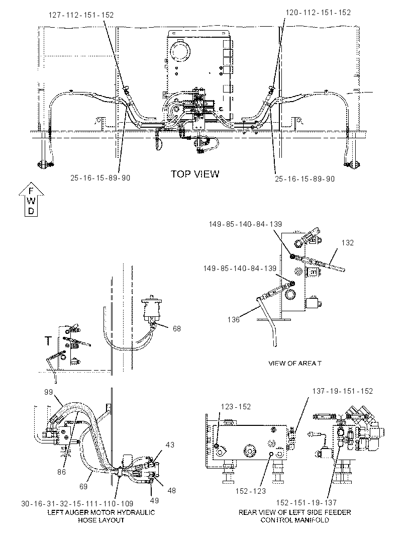 LINES GP-CONVEYOR 2311320 CAT