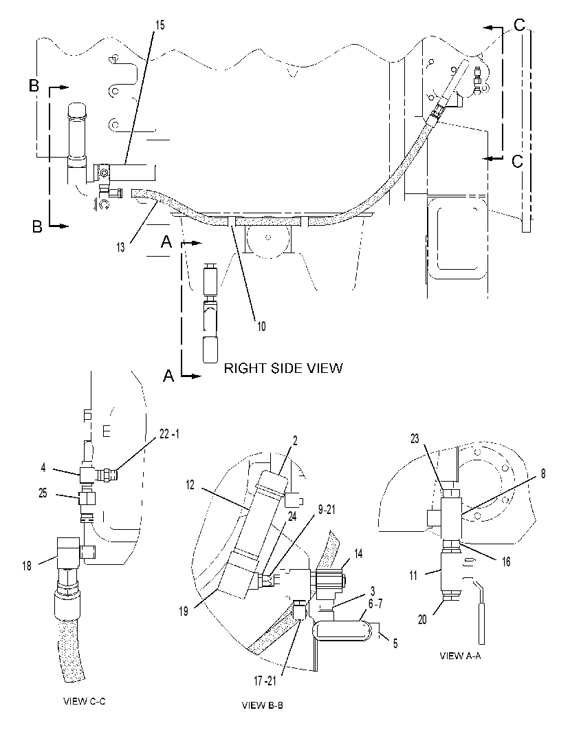 VALVE GP-LOCKUP CLUTCH & SOL 2117543 CAT