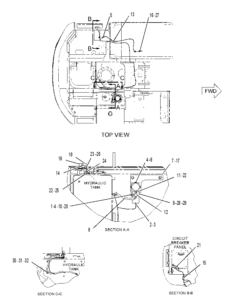 PUMP GP-VACUUM 2403495 CAT