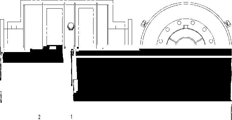CONVERTER GP-CATALYTIC 2490473 CAT