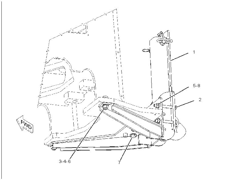 HITCH GP-TOWING 2374746 CAT