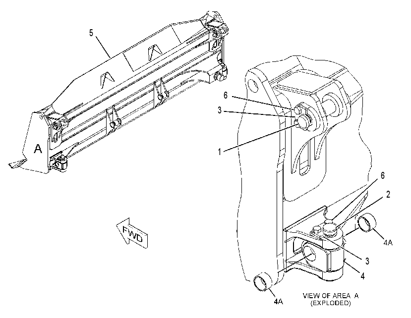 BLADE & EDGE GP-SEMI-UNIVERSAL 2470850 CAT