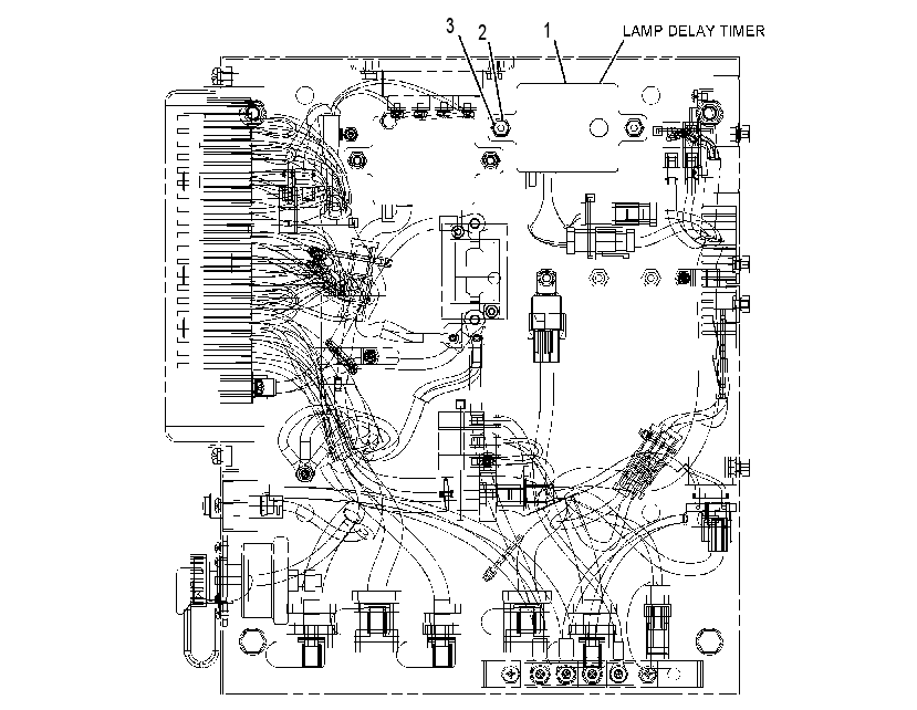 MODULE GP-TIMER 2603452 CAT