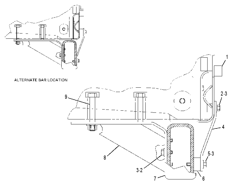 STRIKER GP-FRONT 1Z0685 CAT