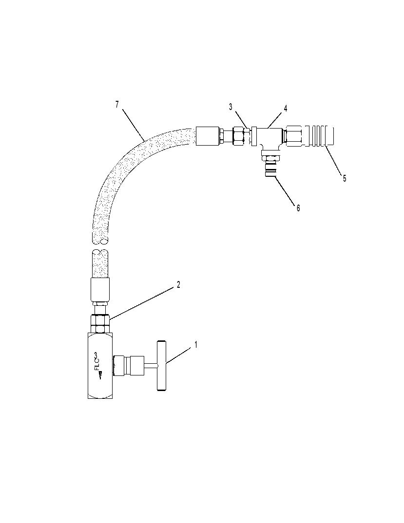 DRAIN GP-SUSPENSION 1346481 CAT