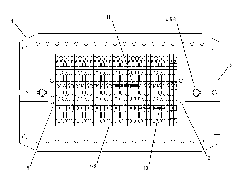 BOX GP-TERMINAL 1798992 CAT