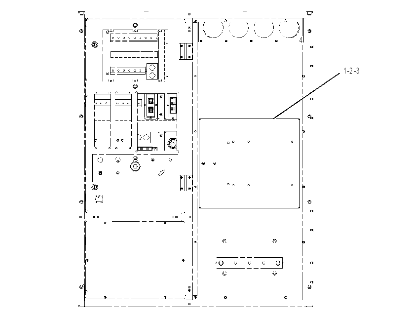 MOUNTING GP-PANEL 2643310 CAT