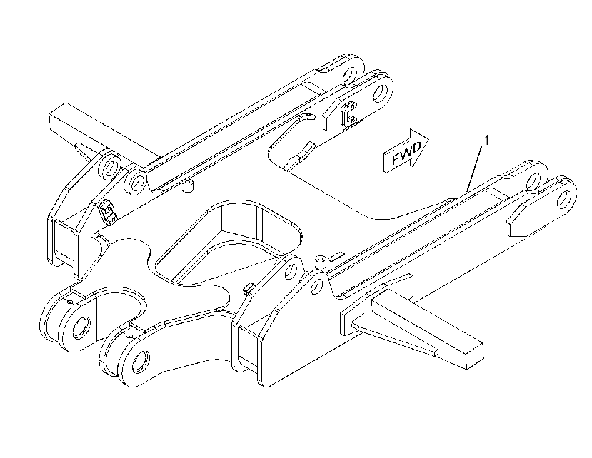 BAR AS-STRIKER 4Z0654 CAT