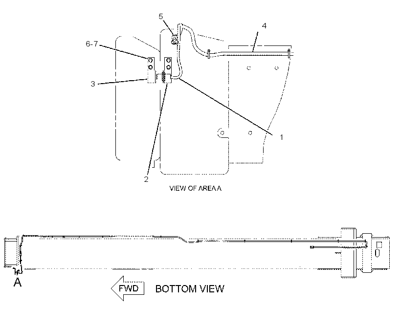 WIRING GP-STABILIZER 2200462 CAT