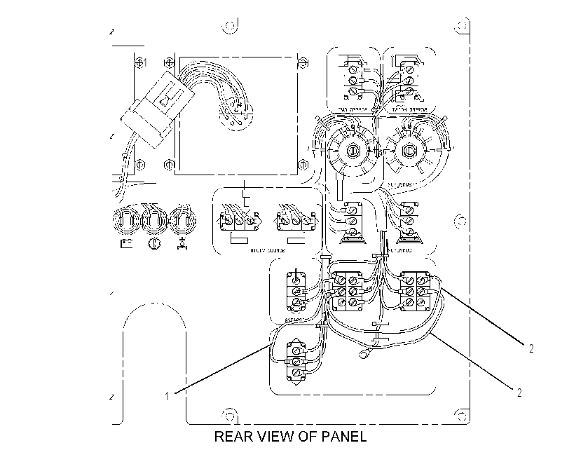 KIT-PANEL 1871885 CAT